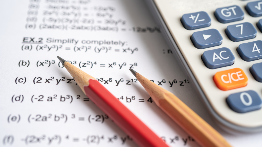 M1 vs. M2: ¿Qué prueba de Matemática debes rendir según tu carrera?